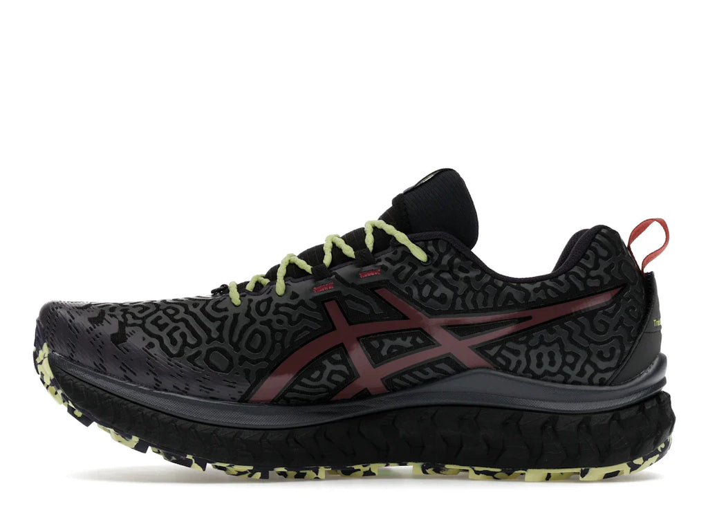 ASICS Trabuco Max Brain Dead Chaos Slime