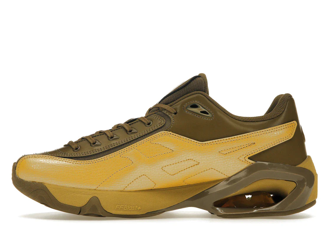 ASICS Novalis Gel-Teremoa Kiko Kostadinov Novalis Medaillon Gelber Honig