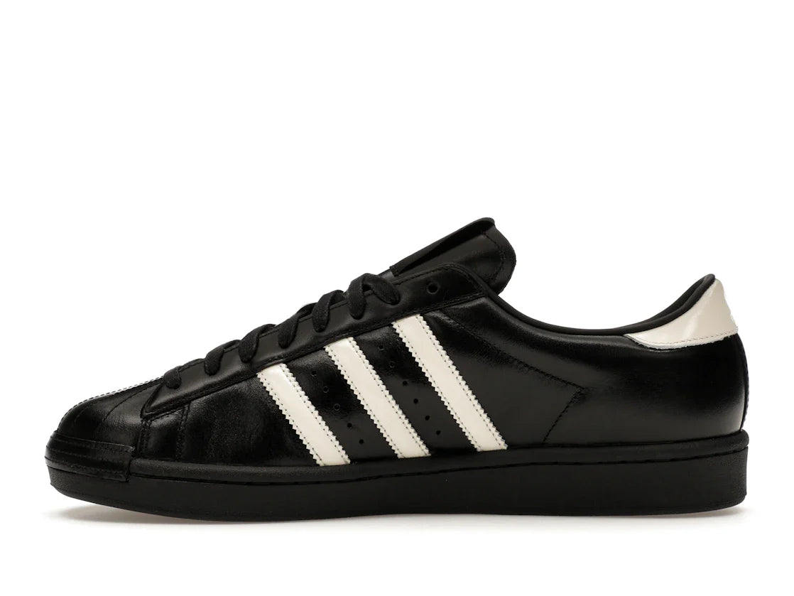adidas Superstar Vintage Kith Black Tie Made in Germany