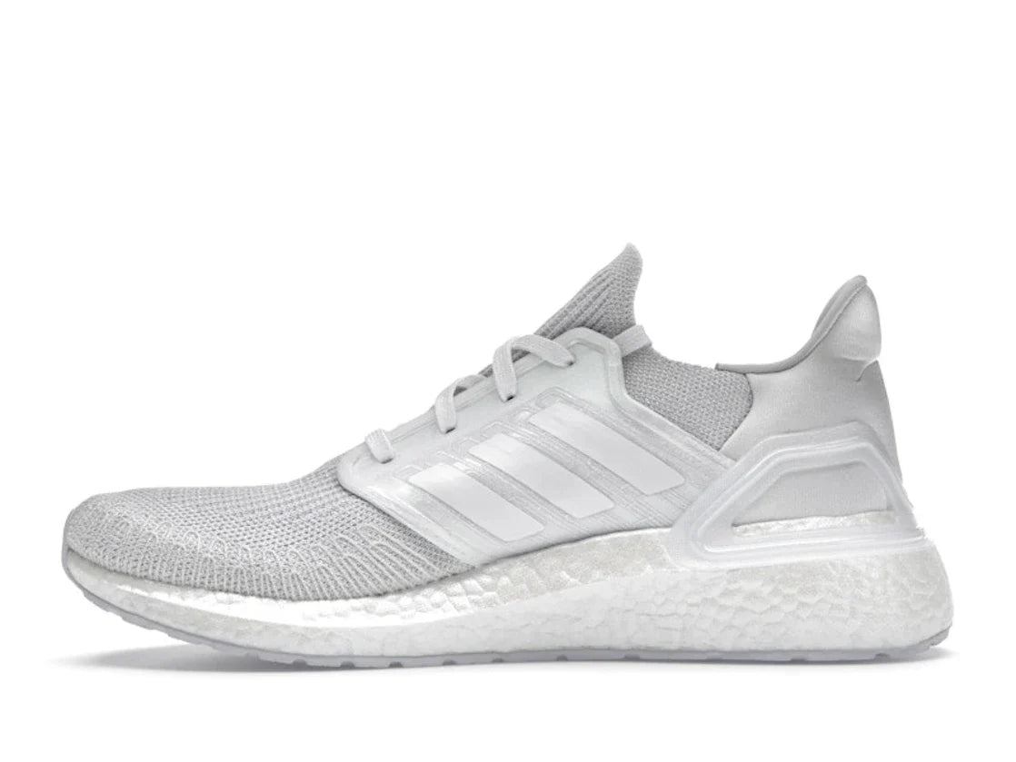 adidas Ultra Boost 20 Weiß Irisierend