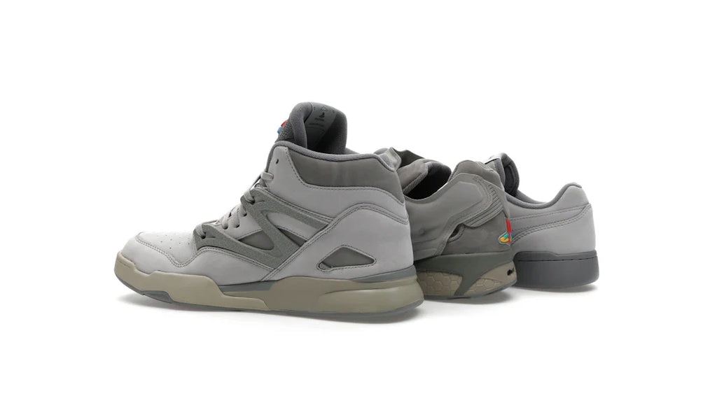 Reebok Workout Plus, Reebok Pump Omni Zone II & Reebok Instapump Fury 94 PlayStation 30th Anniversary Stapelbox