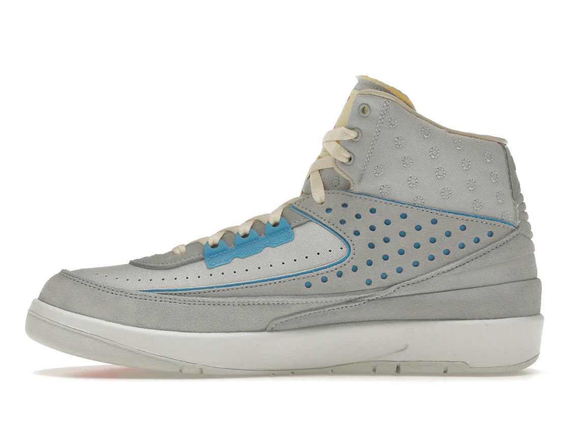 Jordan 2 Retro SP Union Gray Fog
