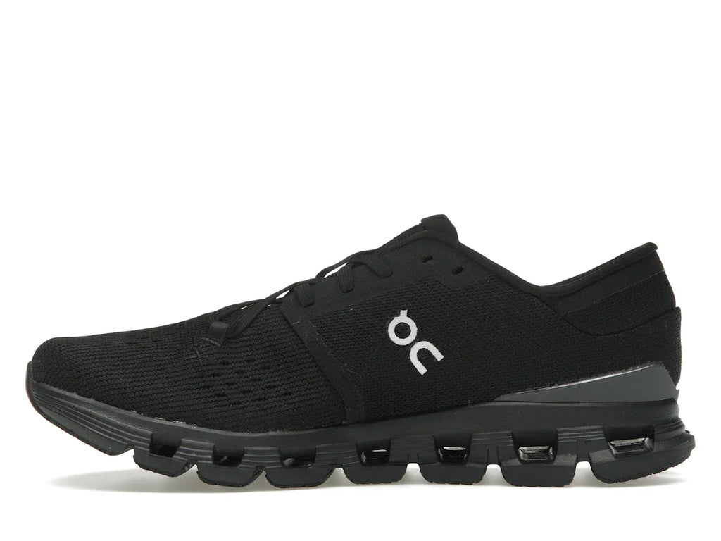 Beim Laufen Cloud X 4 Black Eclipse