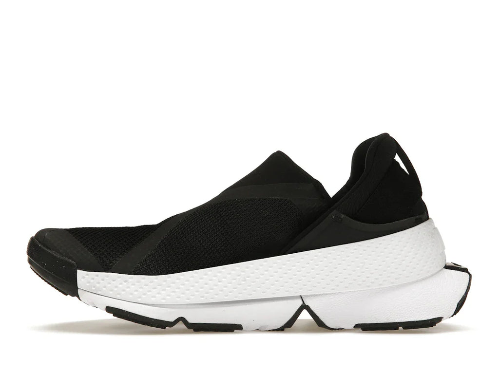 Nike Go FlyEase Schwarz Weiß (Damen)