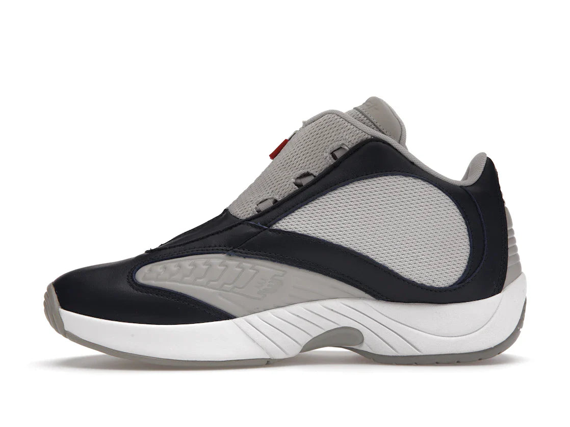 Reebok Answer IV Packer Schuhe Ultramarin