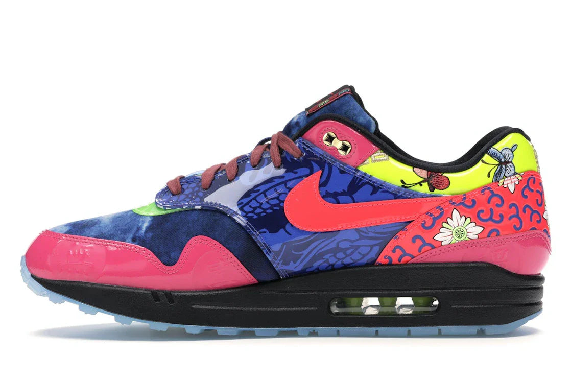 Nike Air Max 1 Chinesisches Neujahrsfest Langlebigkeit (2020)
