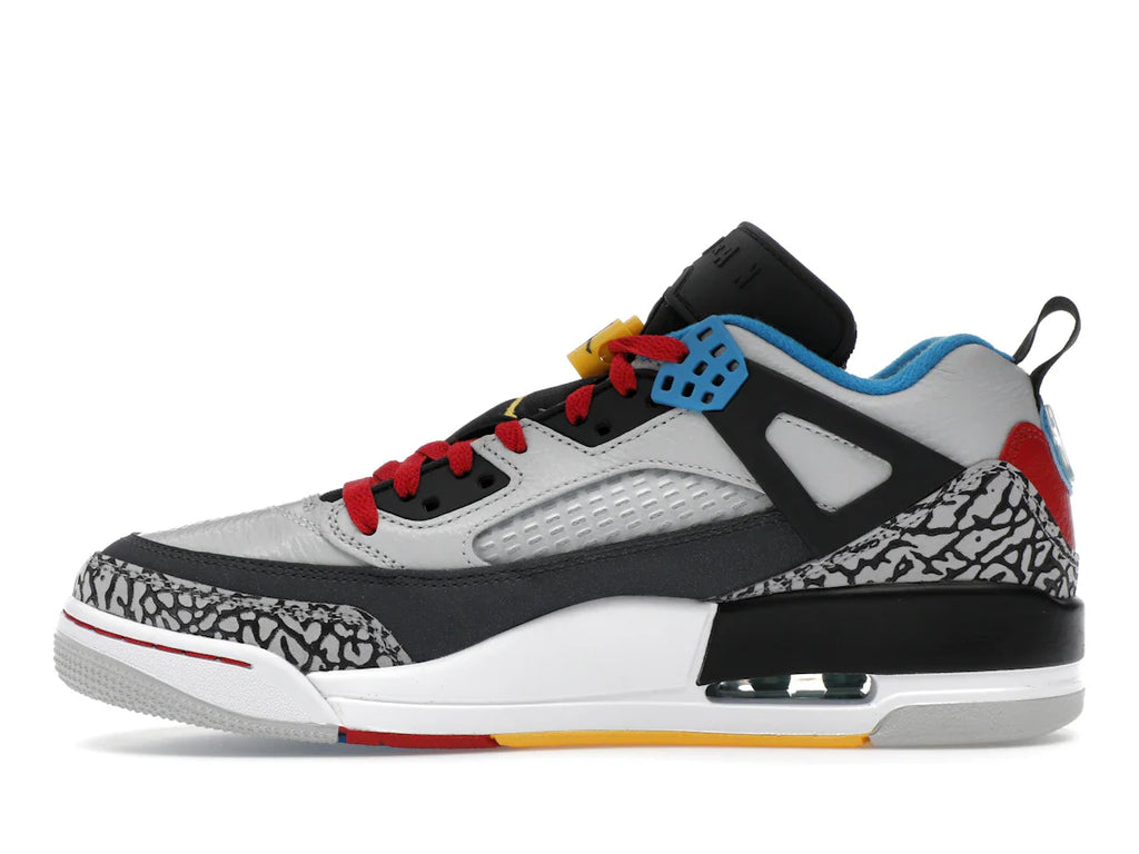 Jordan Spizike Low SE Burgundy