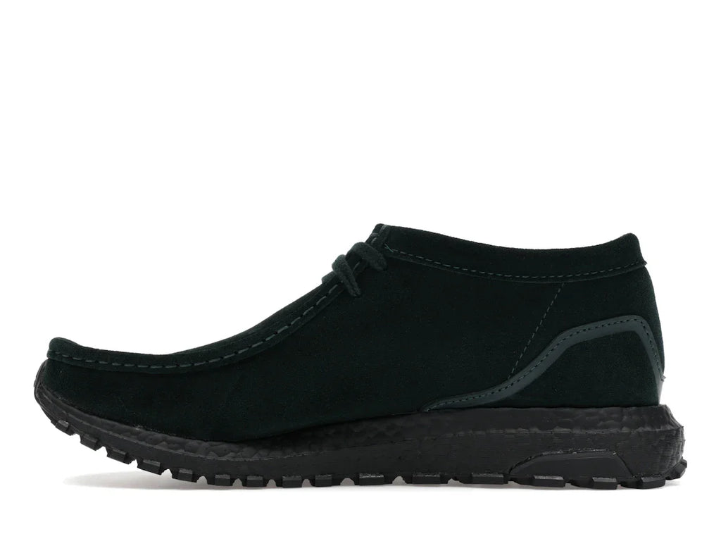 adidas x Clarks Originals Ultra Boost Wallabee Ronnie Fieg 8th Street Scarab
