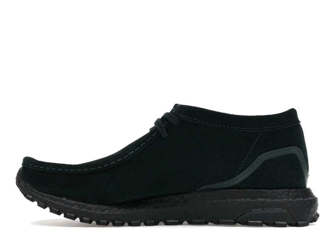 adidas x Clarks Originals Ultra Boost Wallabee Ronnie Fieg 8th Street Scarab