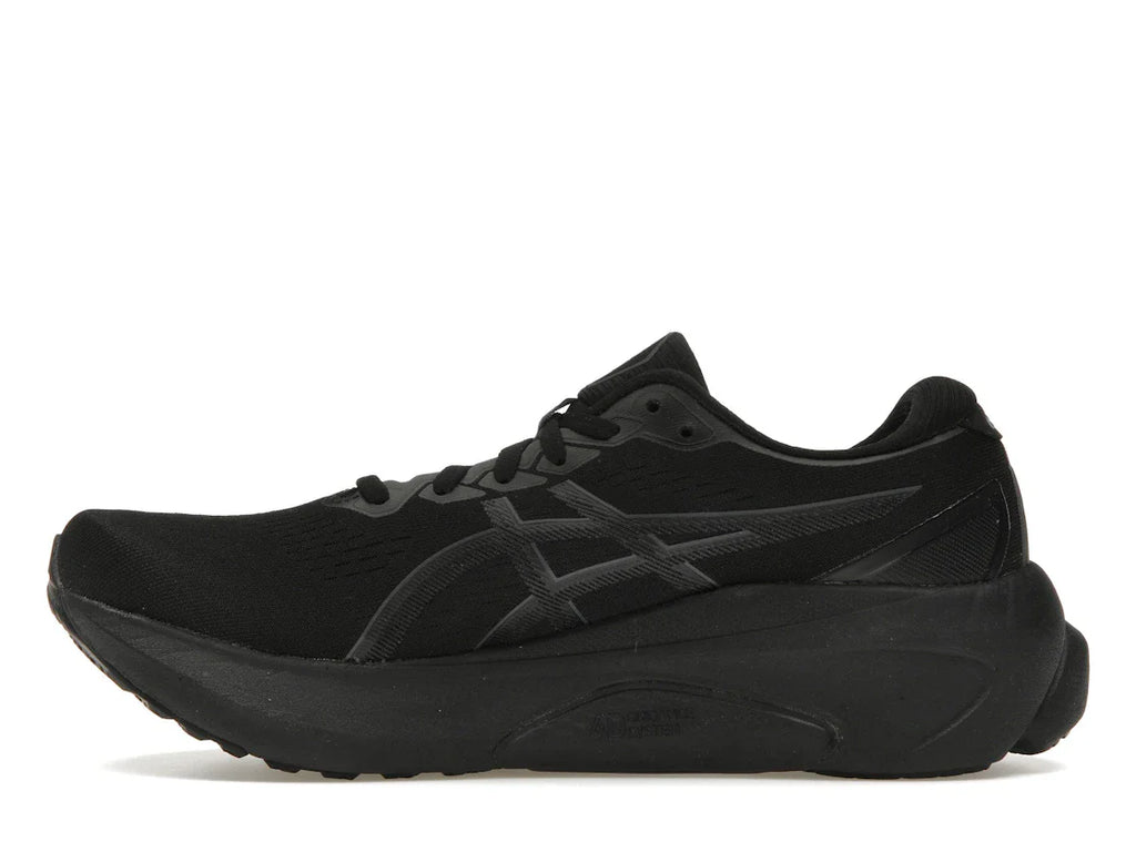 ASICS Gel-Kayano 30 Triple Black
