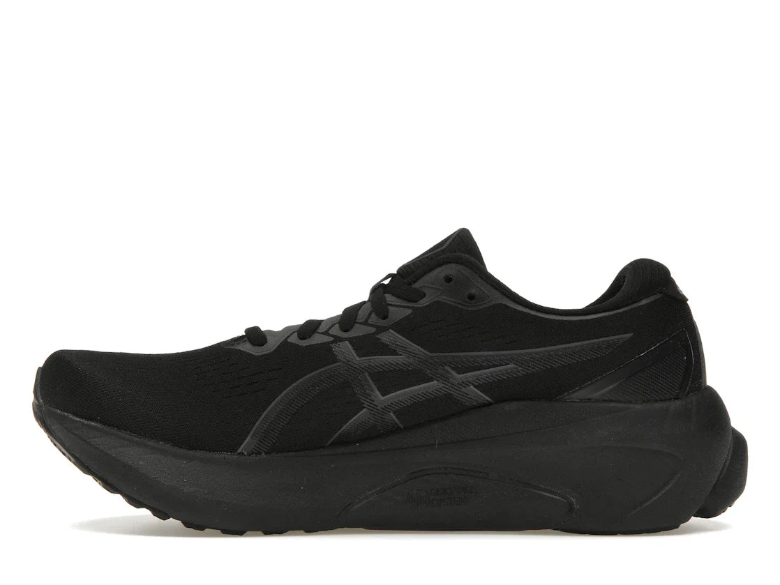 ASICS Gel-Kayano 30 Triple Black