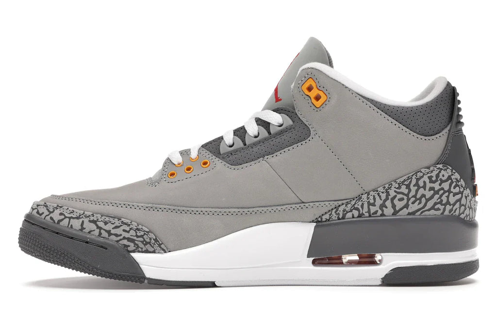 Jordan 3 Retro Cool Gray (2021)