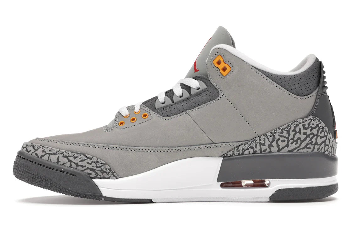 Jordan 3 Retro Cool Gray (2021)