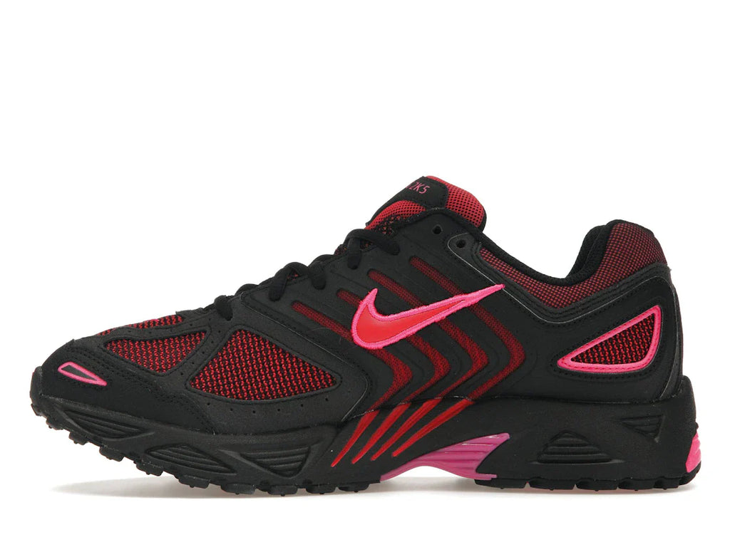 Nike Air Peg 2K5 Schwarz/Feuerrot