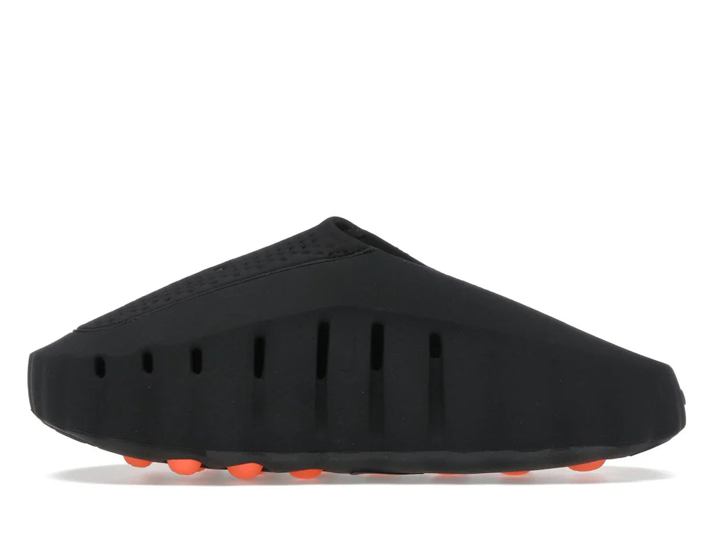 Nike Mind 001 Slide Schwarz Chrom