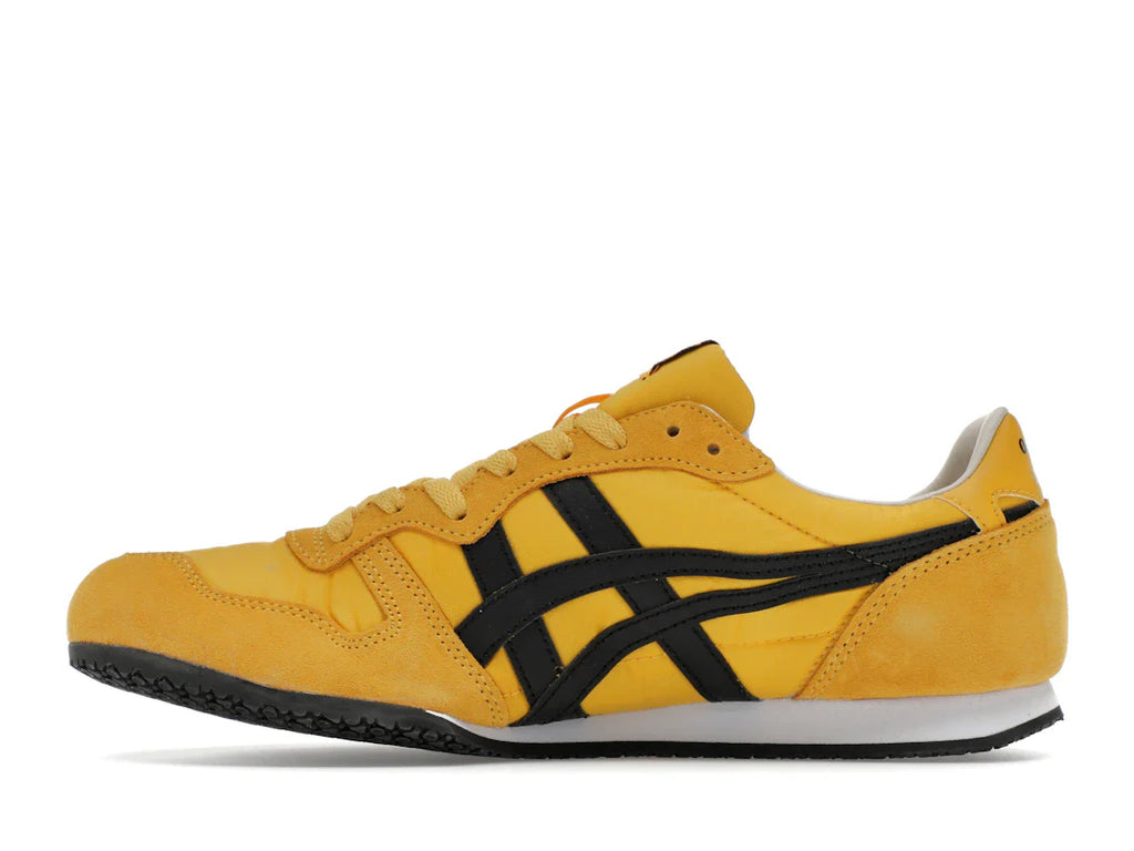 Onitsuka Tiger Serrano Gelb Schwarz