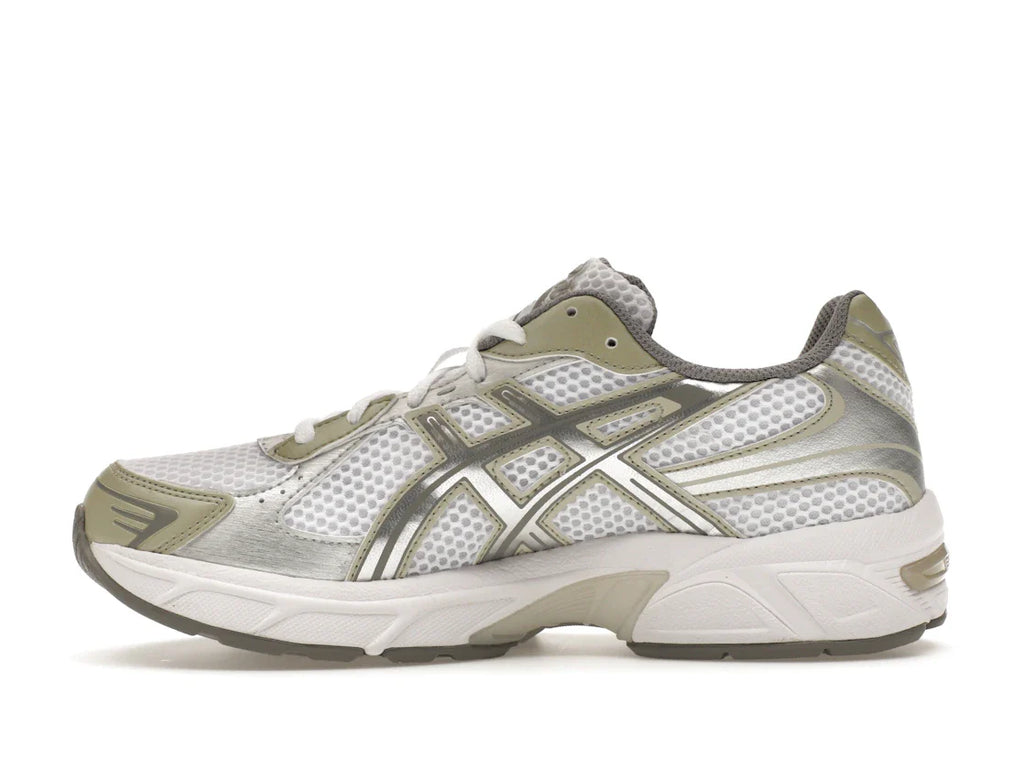 ASICS Gel-1130 Weiß Getrocknetes Blattgrün (Damen)