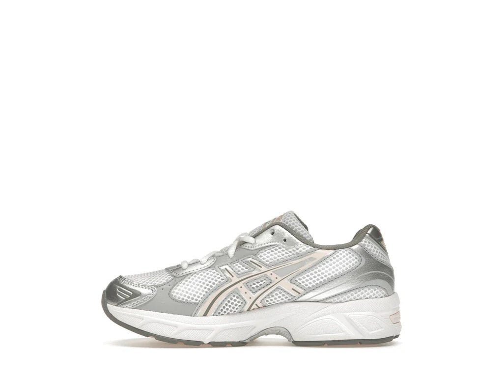 ASICS Gel-1130 Weiß Perlmuttrosa (GS)