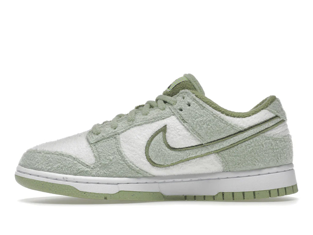 Nike Dunk Low SE Fleece Pack Honeydew (Damen)
