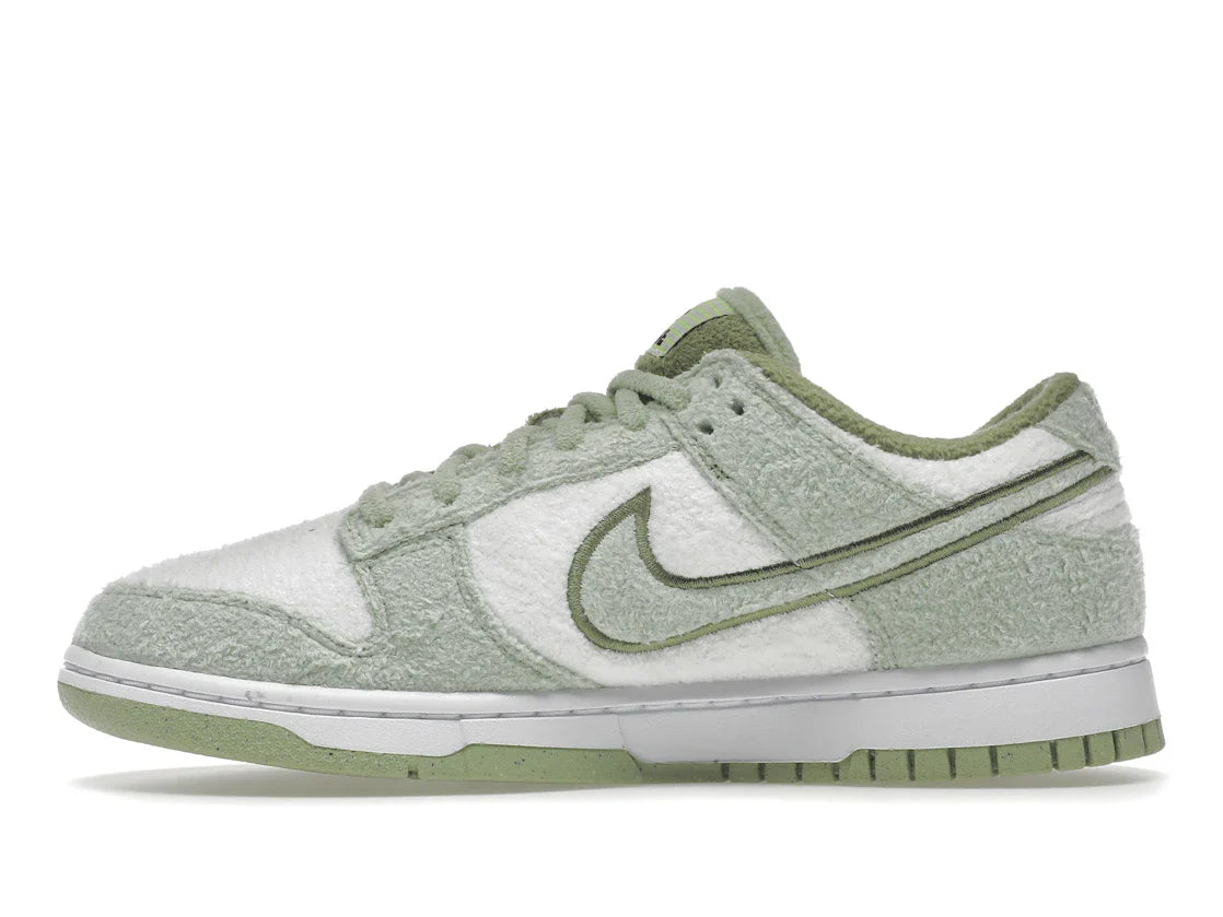 Nike Dunk Low SE Fleece Pack Honeydew (Damen)