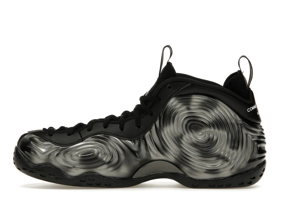 Nike Foamposite One SP Comme des Garcons Herren-Katzenauge in Übergröße