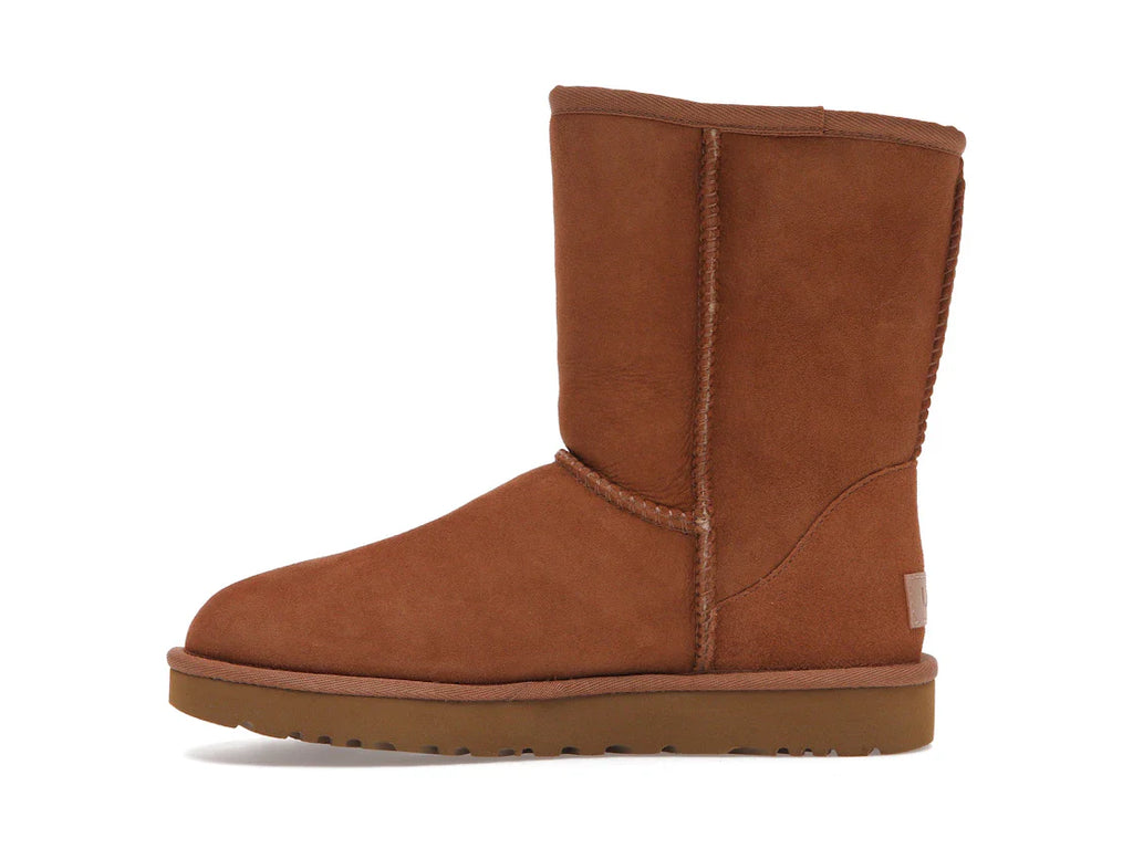 UGG Classic Short II Stiefel Kastanie (Damen)