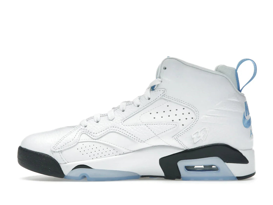 Jordan MVP Weiß Universitätsblau