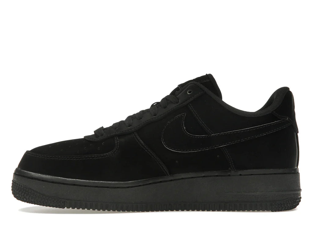Nike Air Force 1 Low LX Vanta Schwarz