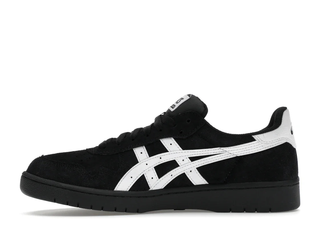 ASICS Japan Pro Schwarz Weiß