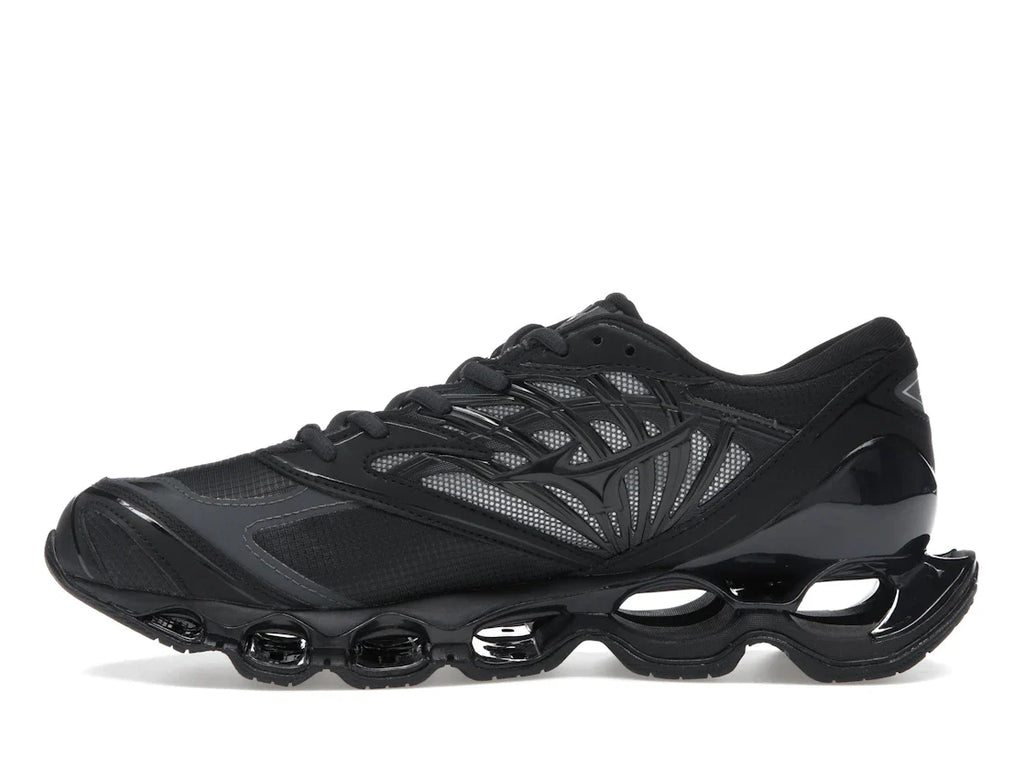 Mizuno Wave Prophecy LS Gore-Tex Black Sand Black