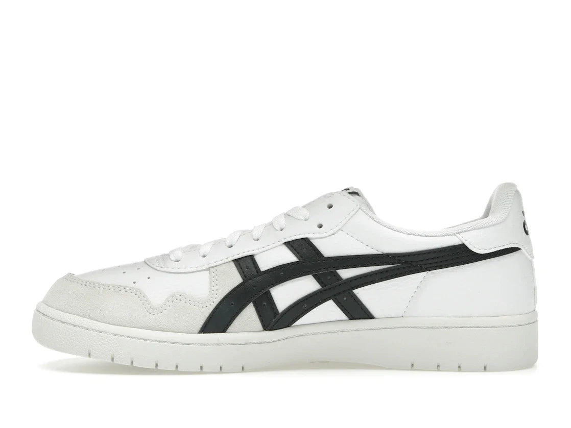 ASICS Japan S Weiß Schwarz Beige Zehenkappe