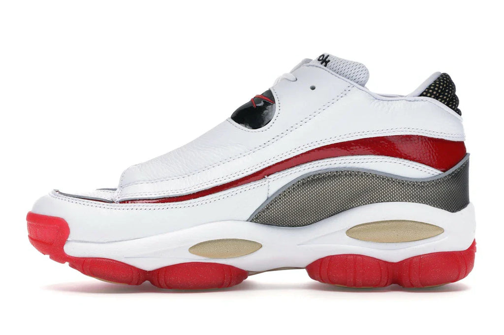 Reebok Answer DMX Weiß Rot (2018)