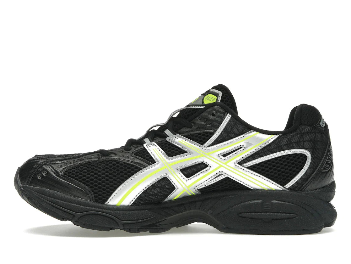 ASICS Gel-Nimbus 10.1 Kith Schwarz Reines Silber