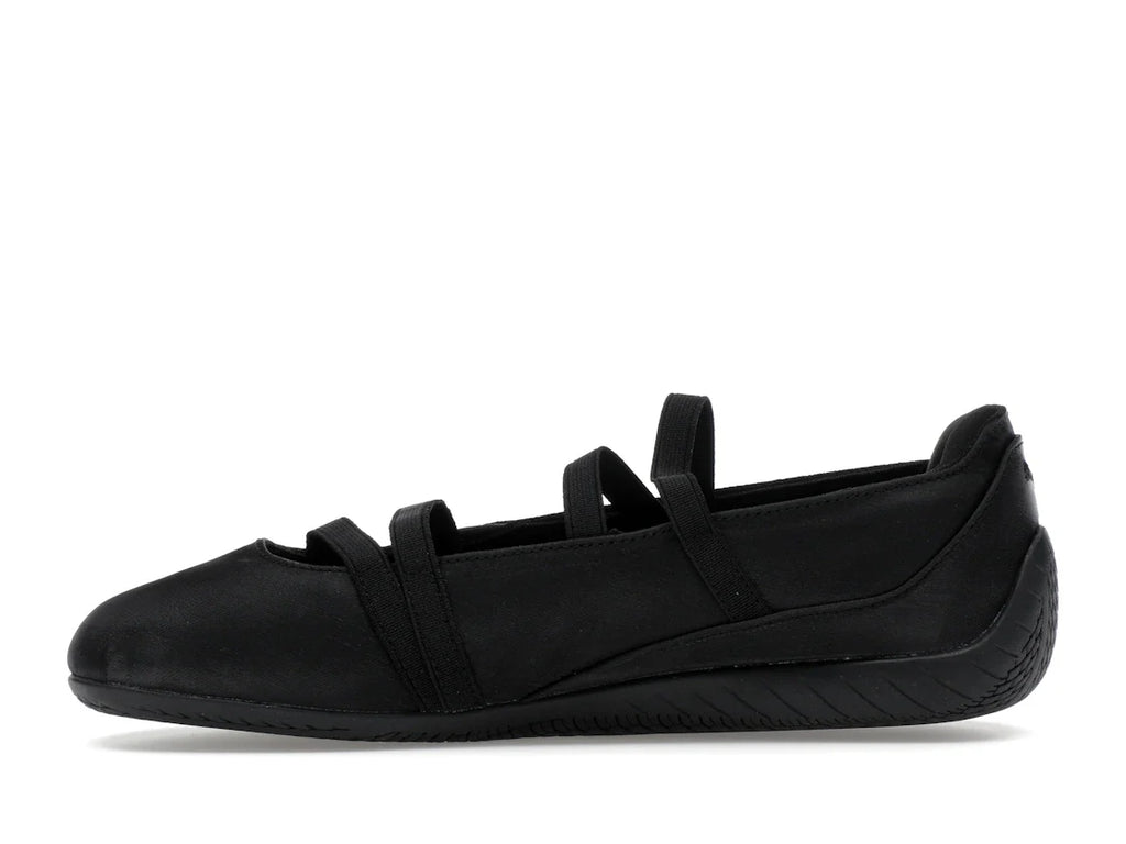 Puma Speedcat Ballet Black Cool Dark Gray Satin (Damen)