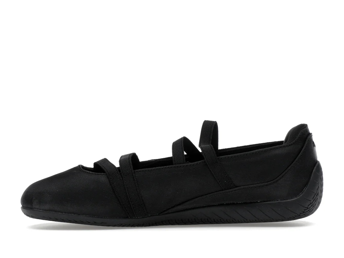 Puma Speedcat Ballet Black Cool Dark Gray Satin (Damen)