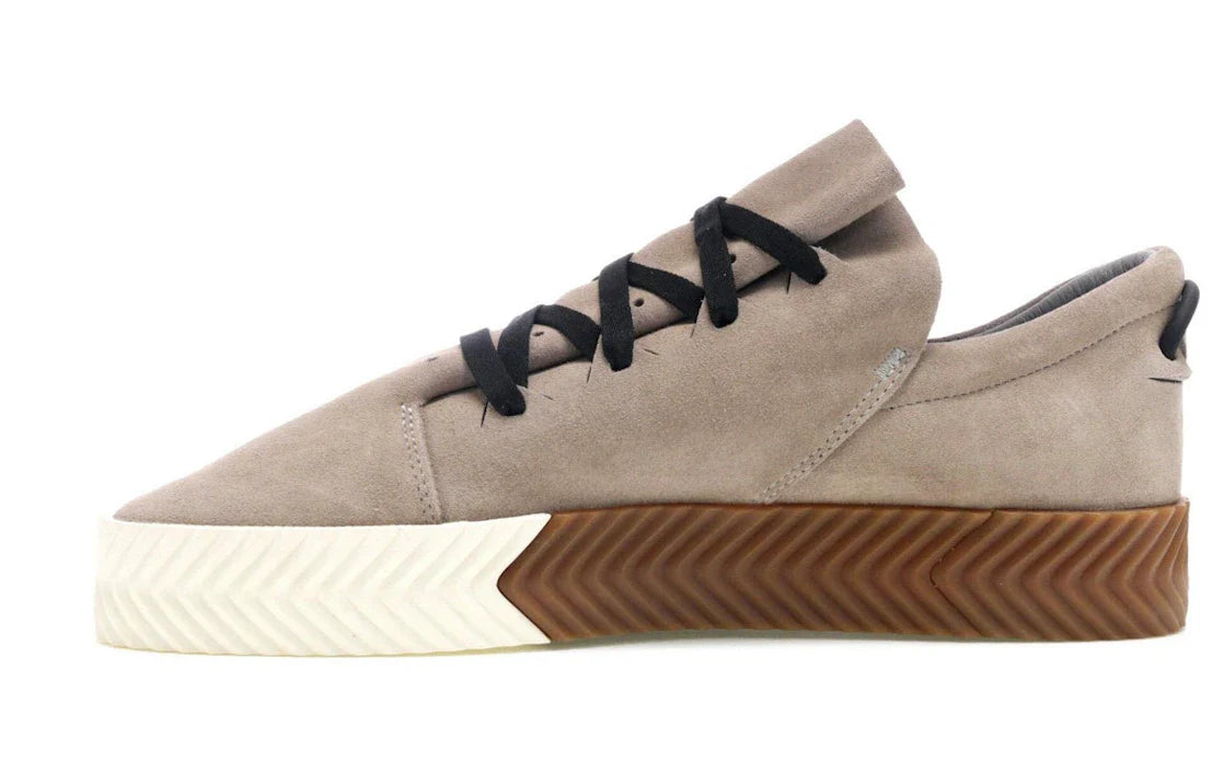 adidas AW Skate Alexander Wang Hellgrau