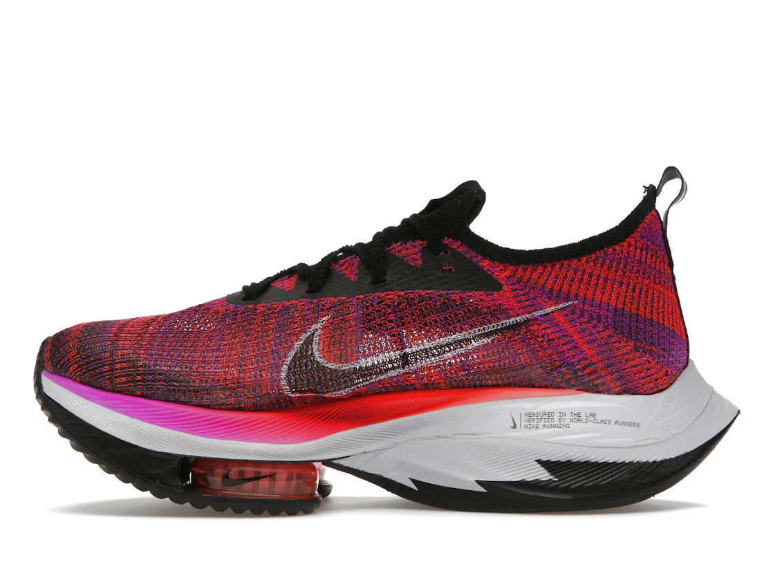 Nike Air Zoom Alphafly Next% Lila (Damen)
