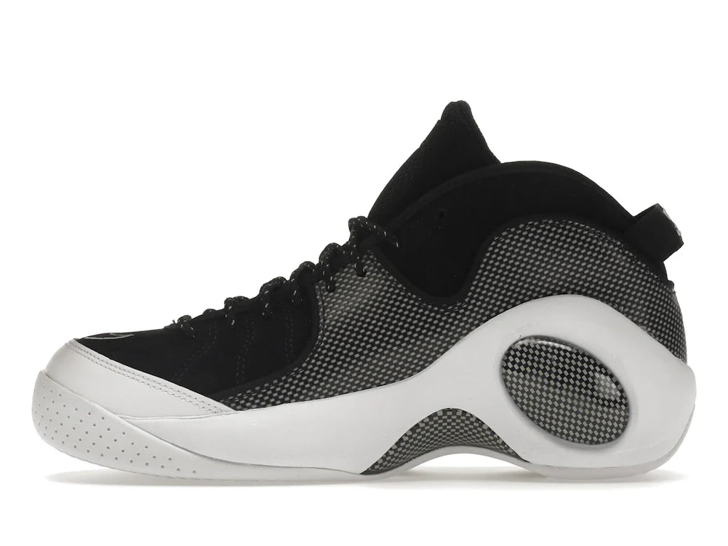 Nike Air Zoom Flight 95 OG Schwarz Metallic Silber (2022)