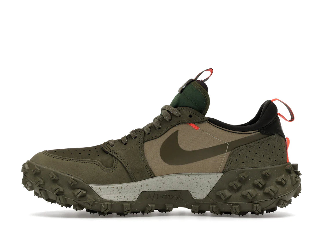 Jordan 1 Low Element Gore-Tex Medium Olive