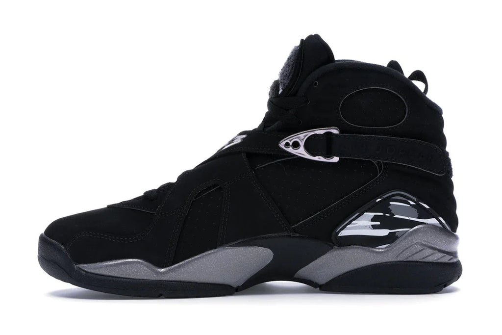 Jordan 8 Retro Chrome (2015)