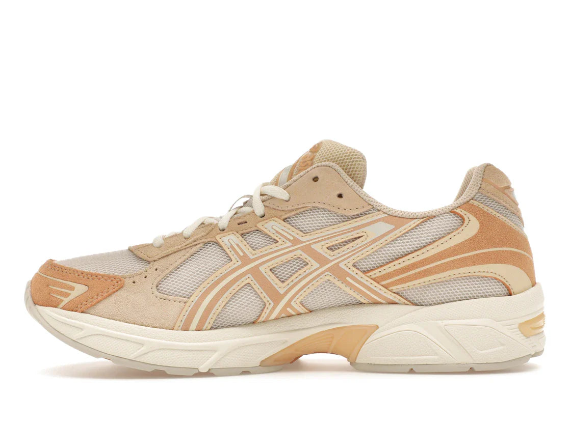 ASICS Gel-1130 Rauchgrau Honigbeige