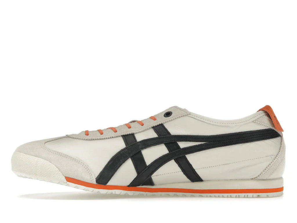 Onitsuka Tiger Mexico 66 SD Creme Schwarz Orange