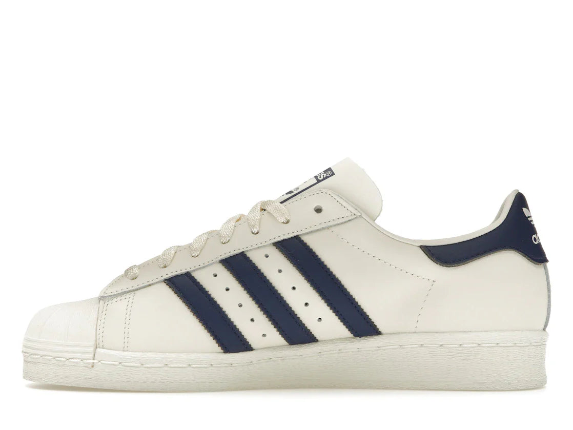 adidas Superstar 82 Weiß Dunkelblau
