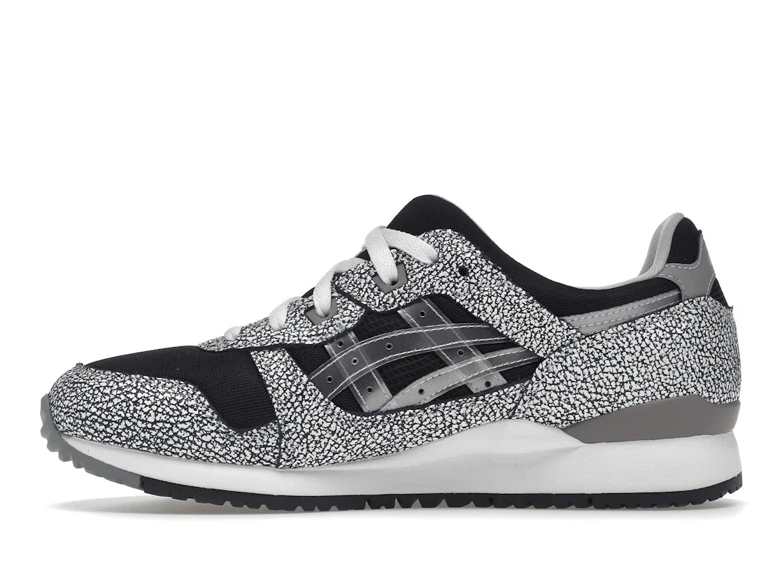 ASICS Gel-Lyte III OG Awake NY Grau Schwarz