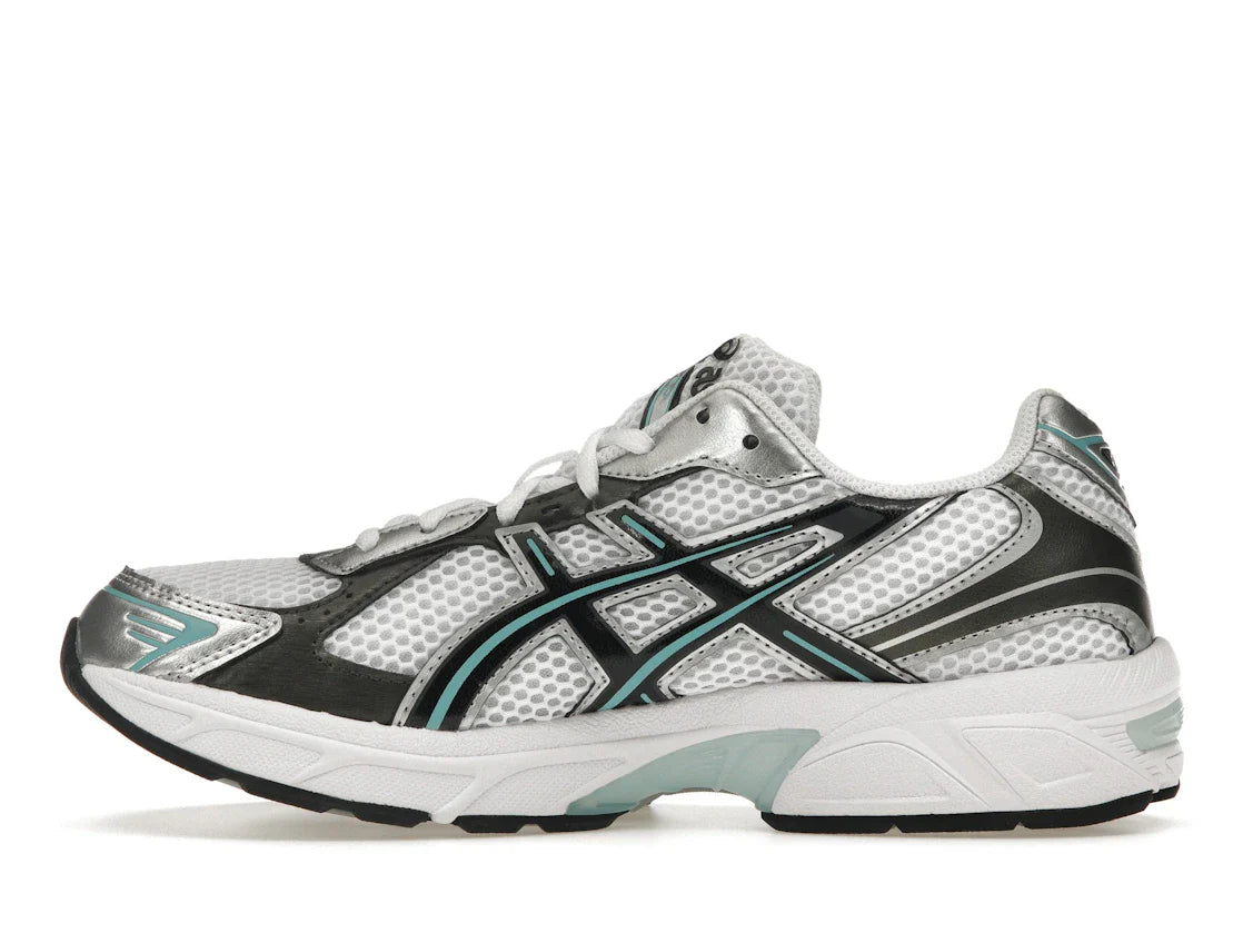 ASICS Gel-1130 Weiß Schwarz Türkis