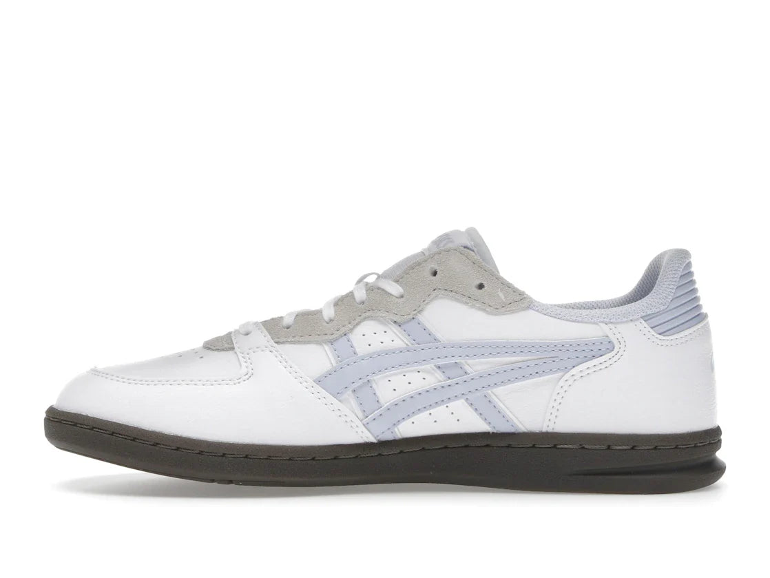 ASICS Skyhand OG Weiß Blau Fade