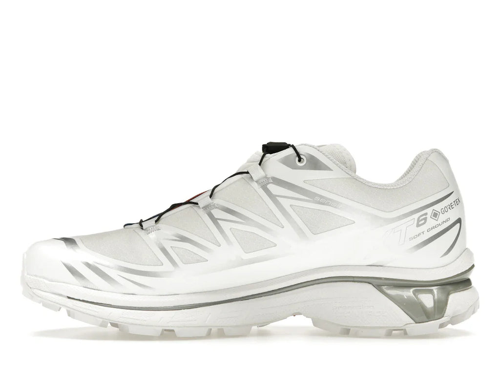 Salomon XT-6 Weiß FTW Silber