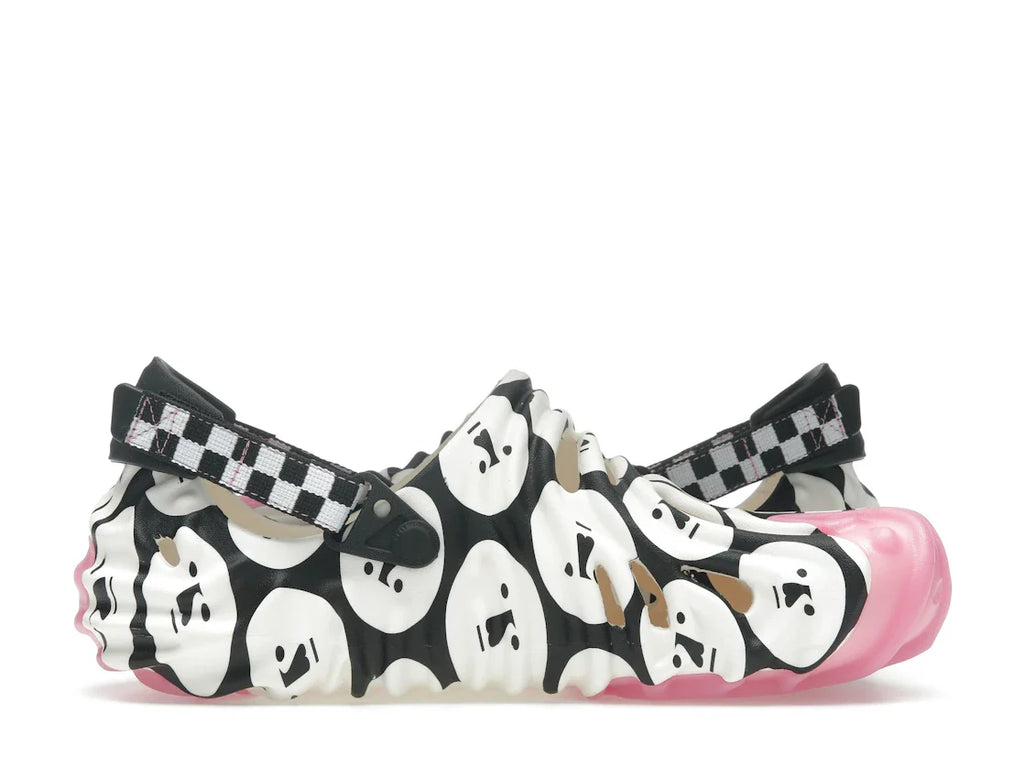 Crocs Pollex Clog von Salehe Bembury x Nina Chanel Abney Art Friends – Daumen hoch, gut gemacht!