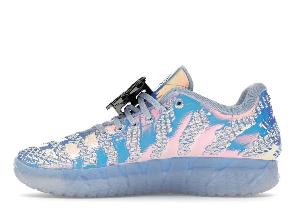 Warnhinweis für Nike Ja 3 LX All-Star