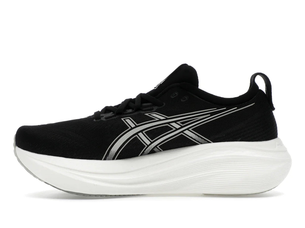 ASICS Gel-Nimbus 27 Black Lake Gray